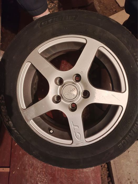 Летние шины с дисками