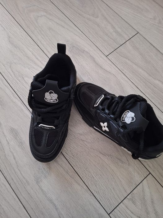 Louis Vuitton Skate Trainer