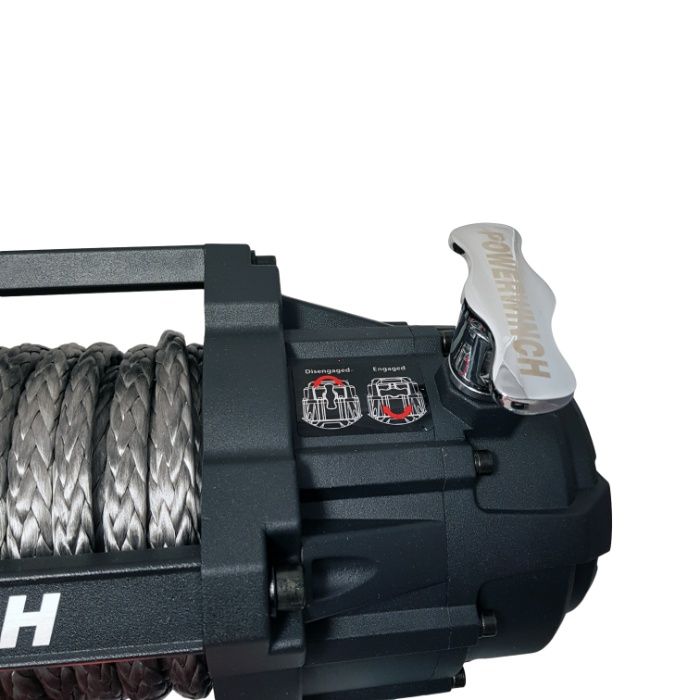 Лебедка 5443 kg 12000lb EXTREME HD SR за пътна помощ и джип