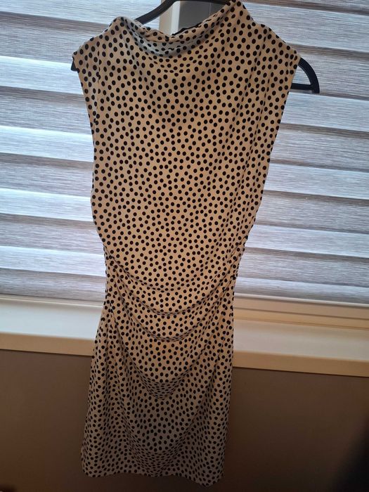 Дамска къса рокля