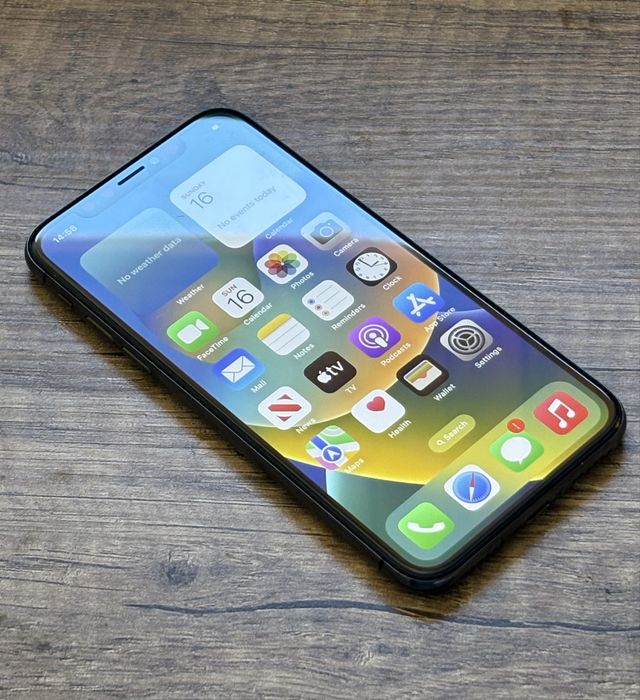 iPhone X 256 gb stare perfecta!