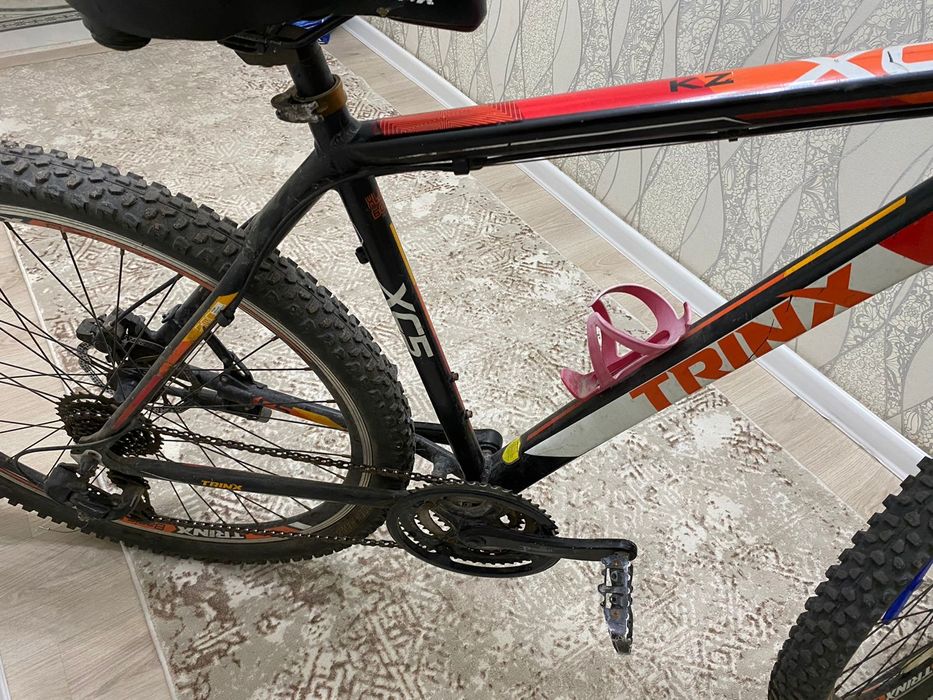 Спортивный  велосипед  TRINX