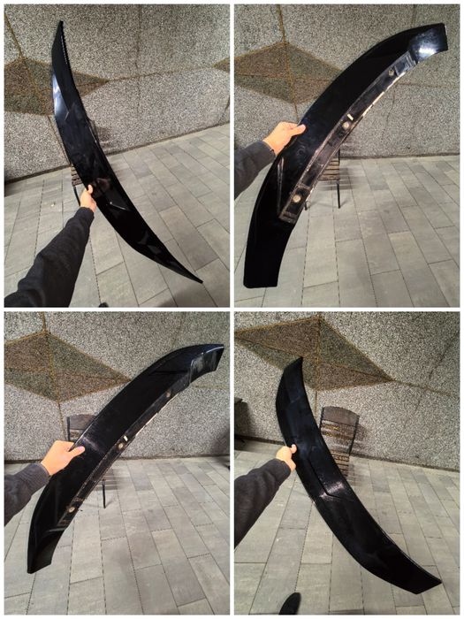 Hyundai Sonata DB9 спойлер