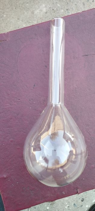 Пробирки Видаля и предметный стекло новый и бу