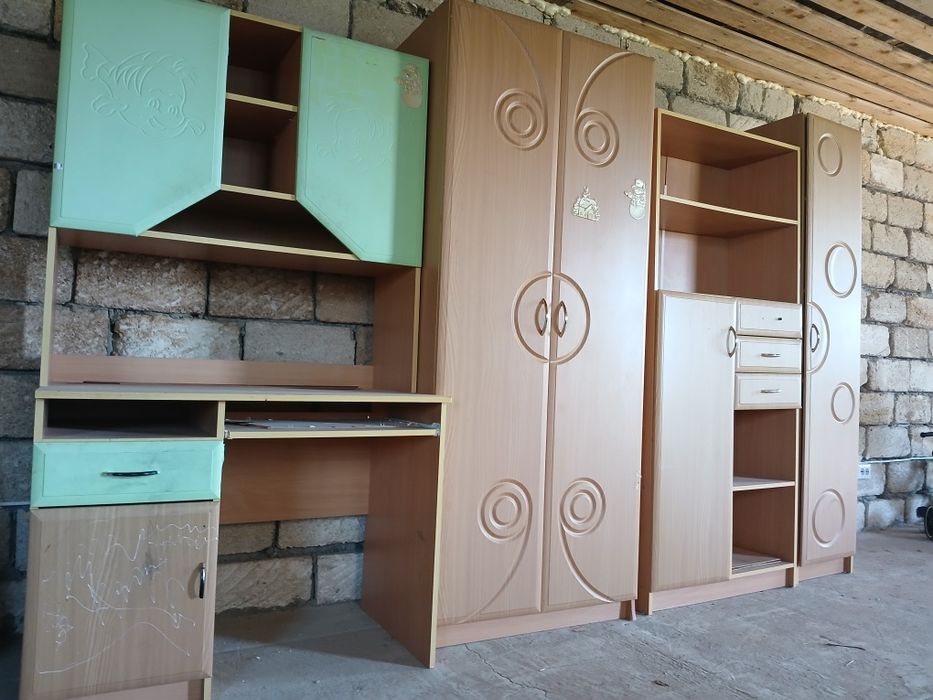 Детская мебель б/у