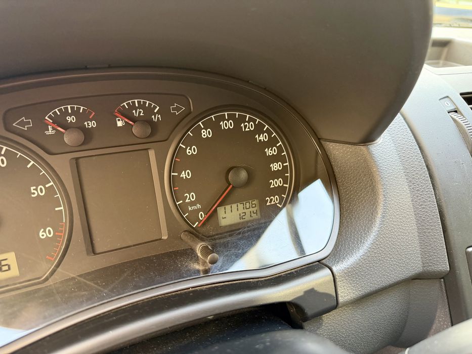 VW Polo 1.2 111700km