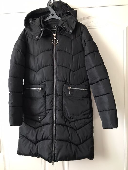 Женский пуховик