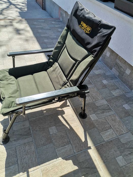 Шаранджийски стол FILSTAR CARP PRO