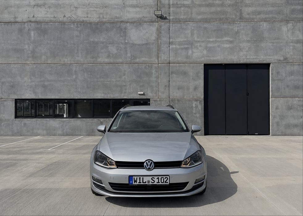 Volkswagen Golf VII /2.0 TDI -150 CP