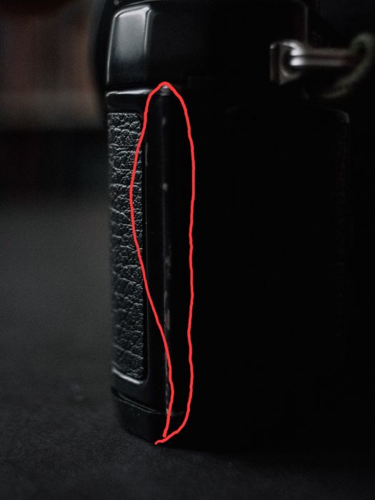 Продавам филмово тяло Yashica FX-3 Super 2000