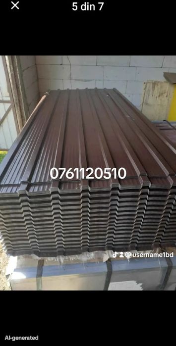 Tabla acopris și gard