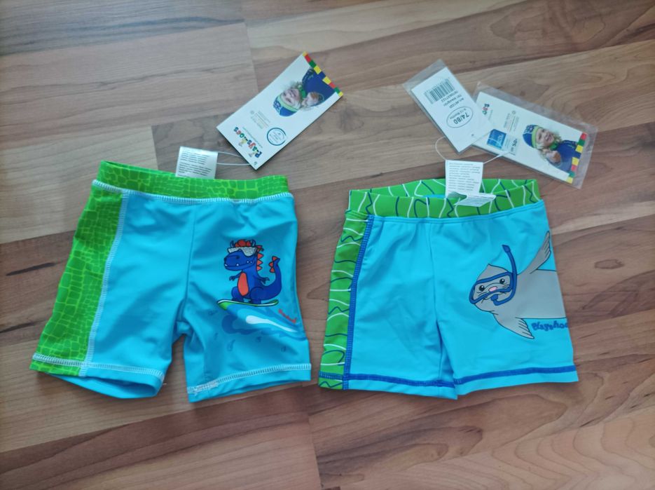 Нови Speedo 9-12-18m бански