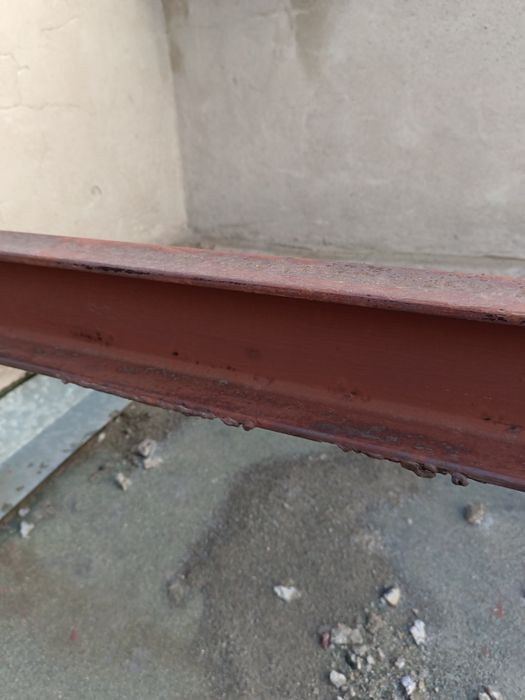 Швеллер 10(стенка 7) б/у