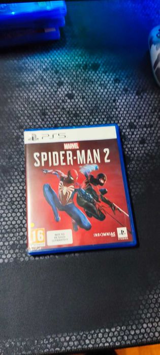 PlayStation 5 Spiderman