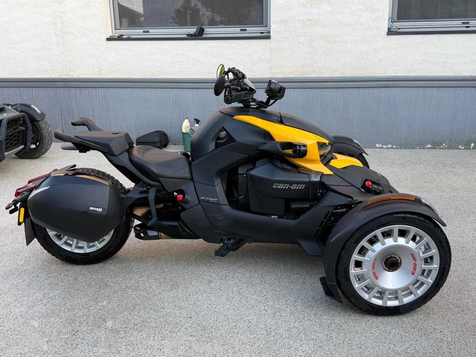 Can-Am Ryker Rally 2026
