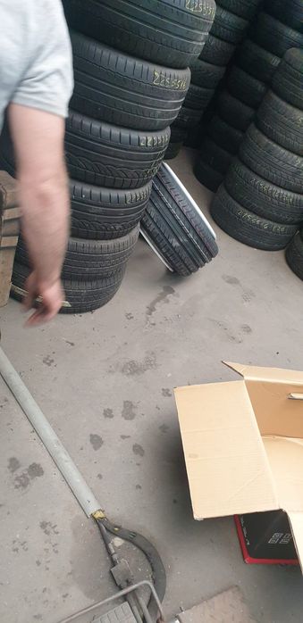 Vand 2 jante jr11 10.5j 5x112 r18
