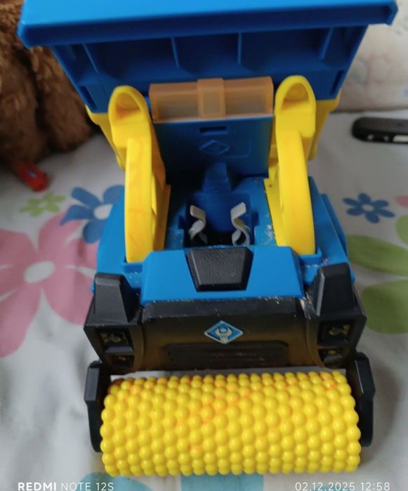 Masinuta Spin Master Rotita Paw Patrol