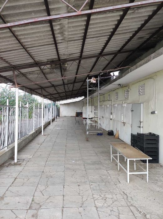 Продава се Промишлена сграда в Айтос - 1053 кв.м за 228 €/кв.м - Снимка #2