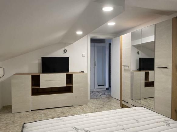 Дава се под наем Двустаен апартамент в Бургас, Сарафово - 115 кв.м за 510 € - Снимка #4