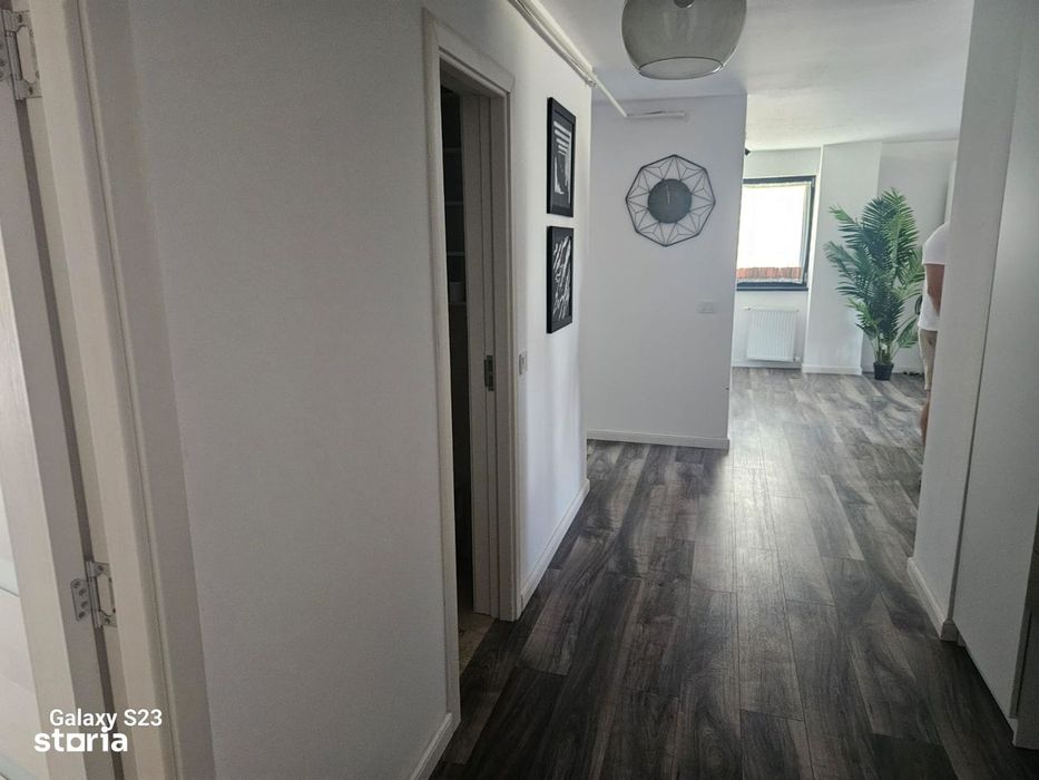 Apartament 3 Camere în Bloc Nou - Zona Strada Pepinierei