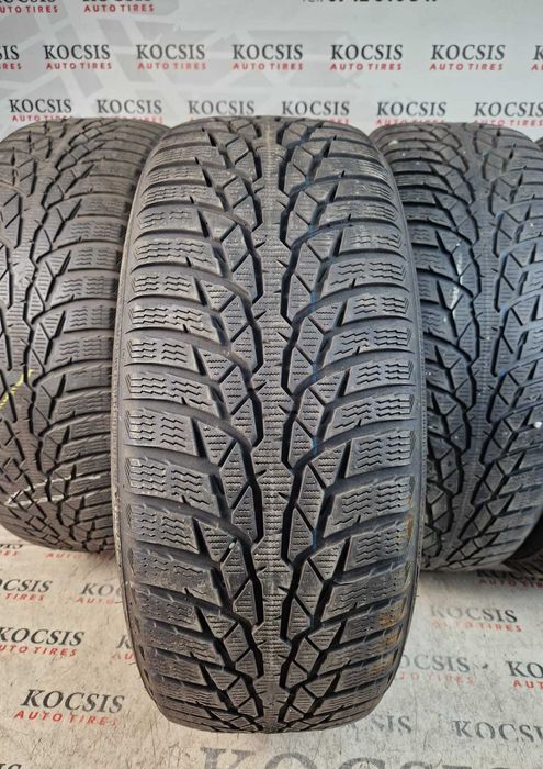 Anvelope second hand iarna m+s 215 60 16 Nokian