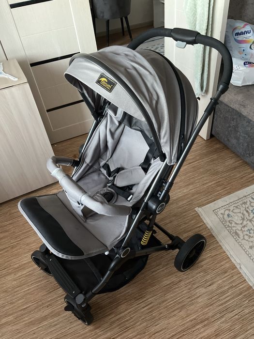 Коляска прогулочная Teknum