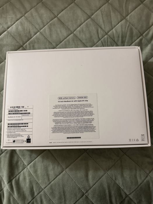 Macbook Air 13 inch M1