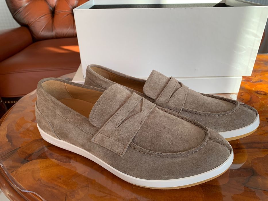 Emporio Armani Loafer