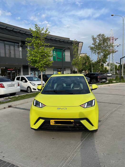 BYD Seagull 2024 — 3