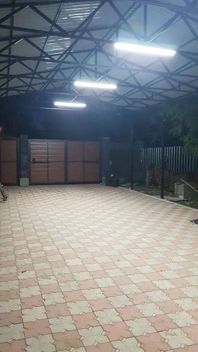 Навес для авто и дома любой модели