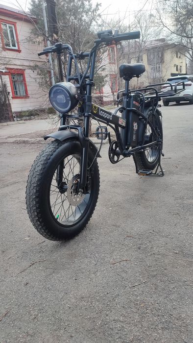 Продам Электровелосипед