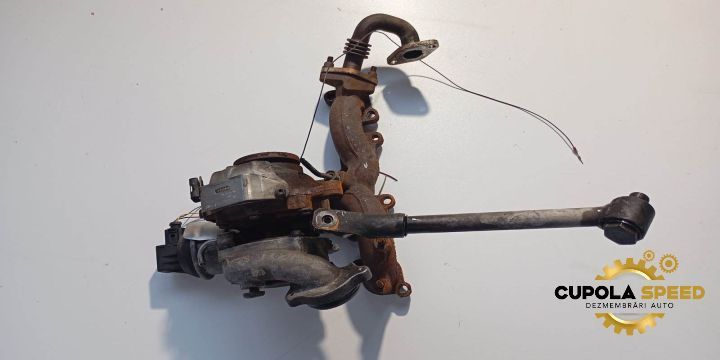 Turbosuflanta / Turbo / Turbina  2.0 TDI 53031015064A Volkswagen VW P