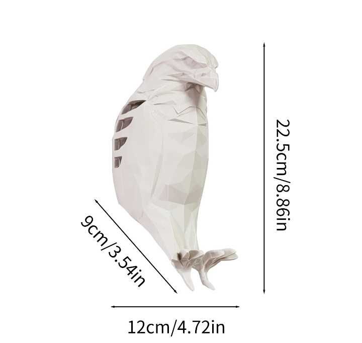 лампа "орел/сокол"; Спотове за стена, абажур за кухня/коридор