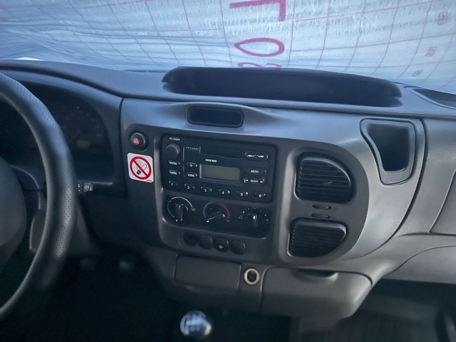 Ford Tranzit в хорошем состоянии