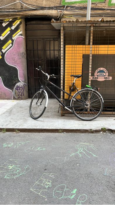 Bicicleta touring vsf fahrradmanufaktur T-XXL