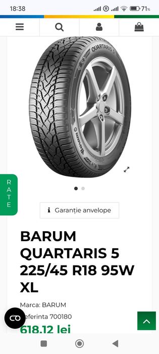 Anvelope iarna 235 55 18 225 45 18 265 45 21