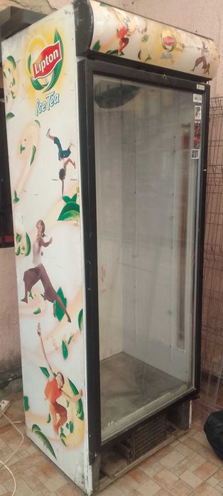 Vitrina frigorifica bauturi