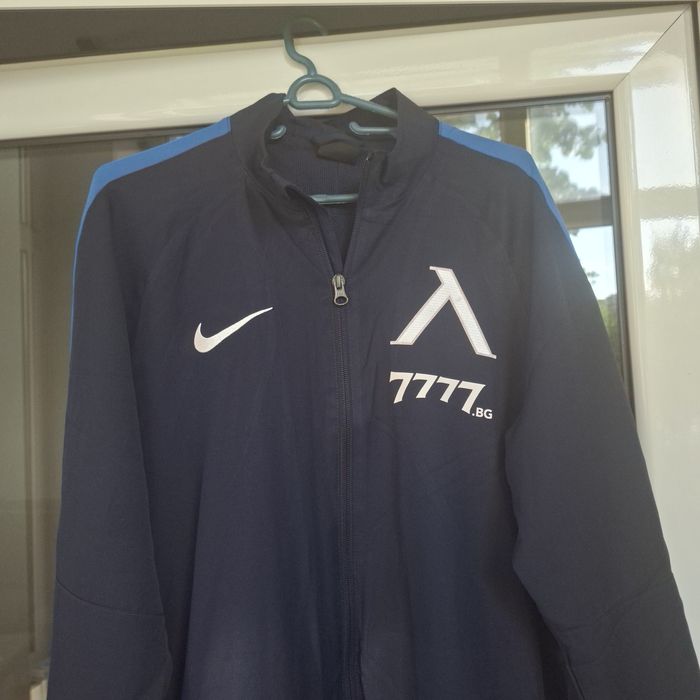 Оригинално горнище анцуг Левски София Nike Dri-FIT L