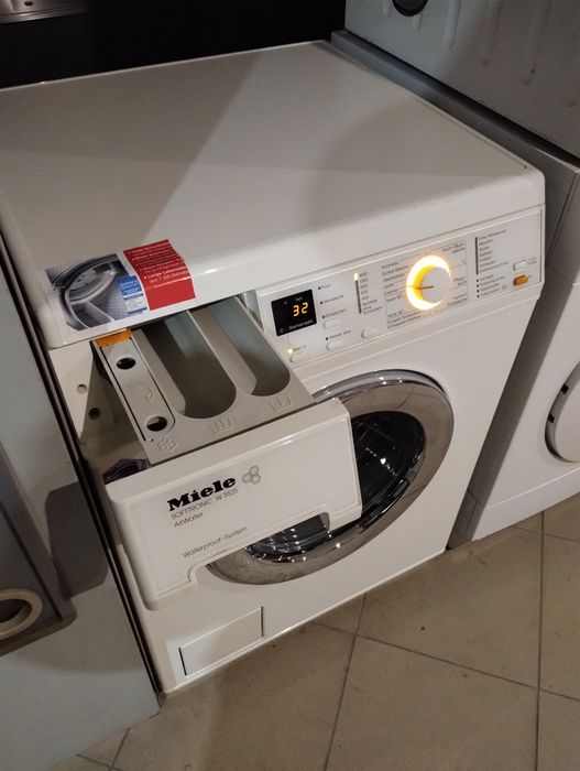 Пералня MIELE Al Wаter Две Води/Топла Студена