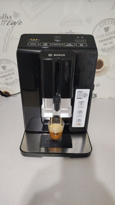 Espressor aparat cafea expresor Bosch Siemens