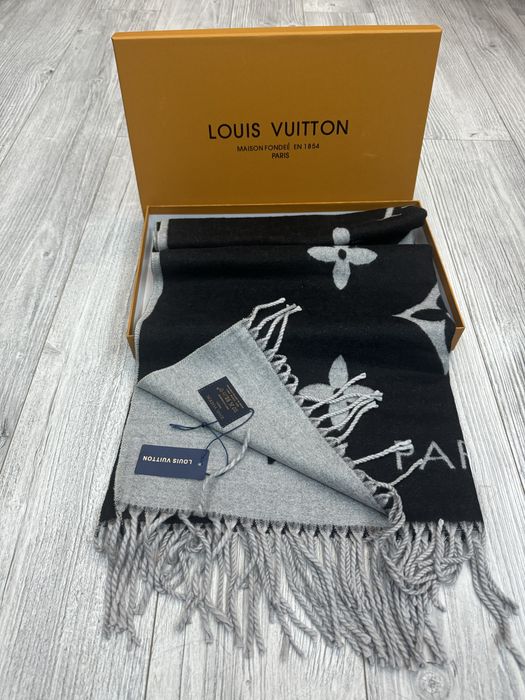 Шал Louis  Vuitton
