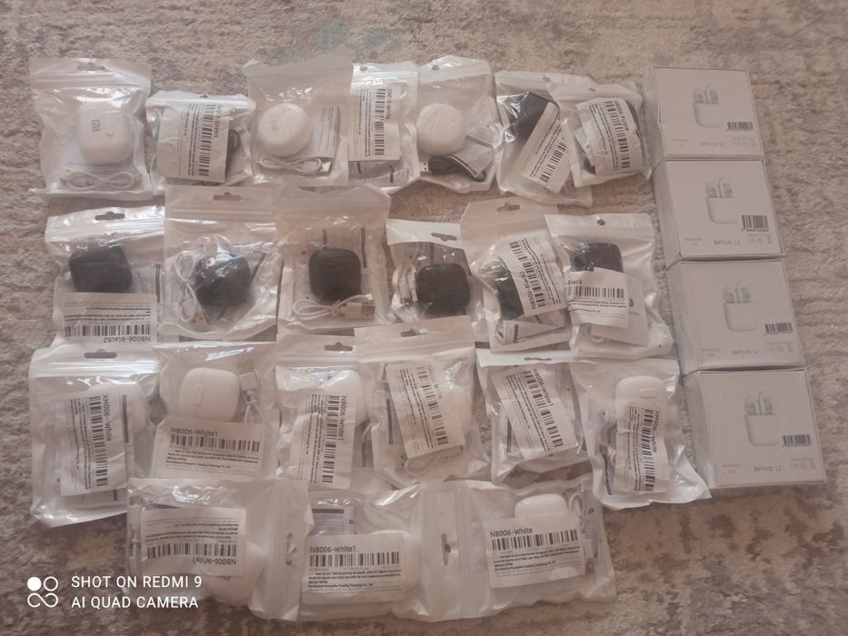 беспроводной наушники новый