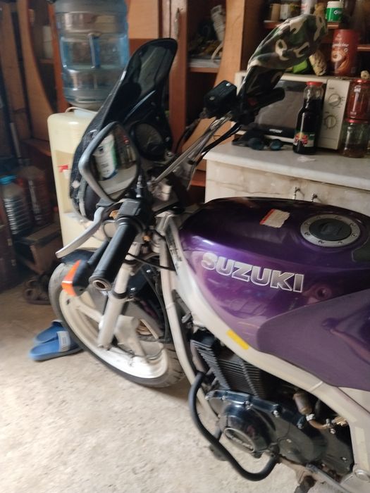 Se vinde motocicleta