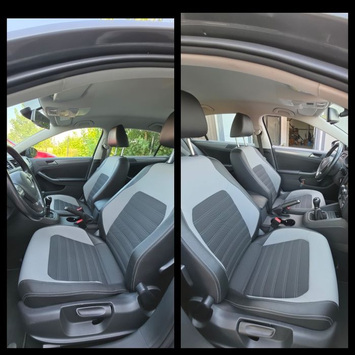 VW Jetta 1.6Tdi Euro5 Stare Top