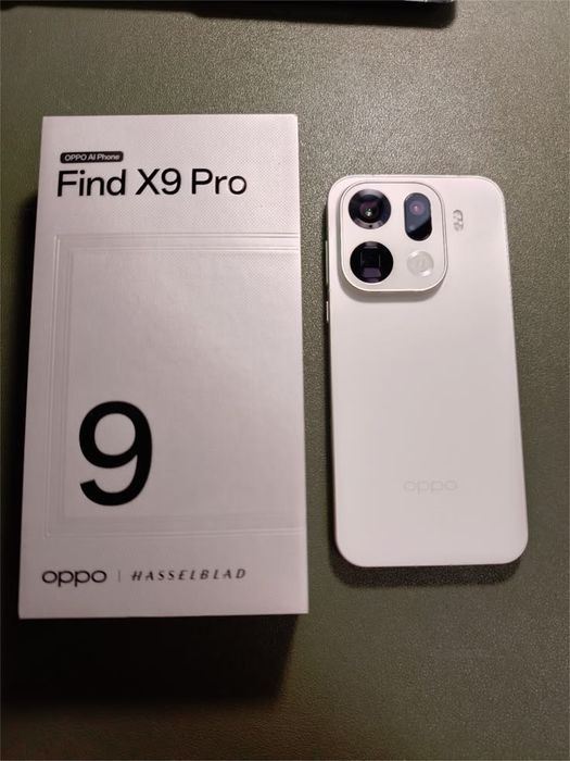 Oppo Find x9 Pro 16 / 512 (China)