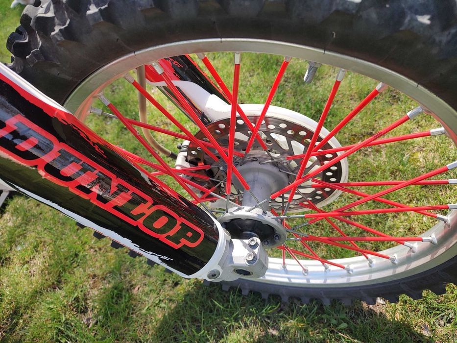 HONDA CRF250R Бартер