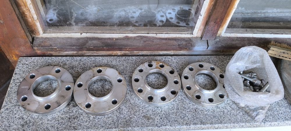 Джанти за БМВ Style44 и фланци.