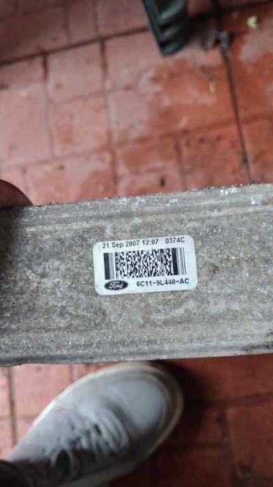 Intercooler Ford Transit 2.4 TDCI an 2000-2014 cod 6C119L440AC