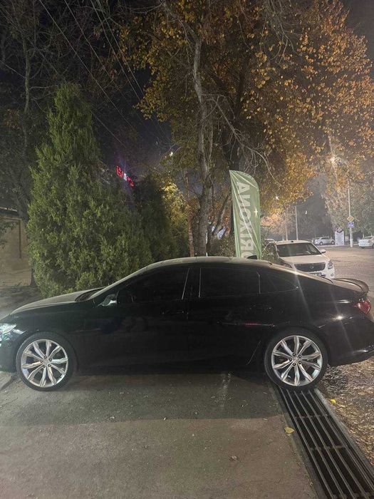 Malibu 2 — 2.0 Turbo Sotiladi! Yili 2019/2020