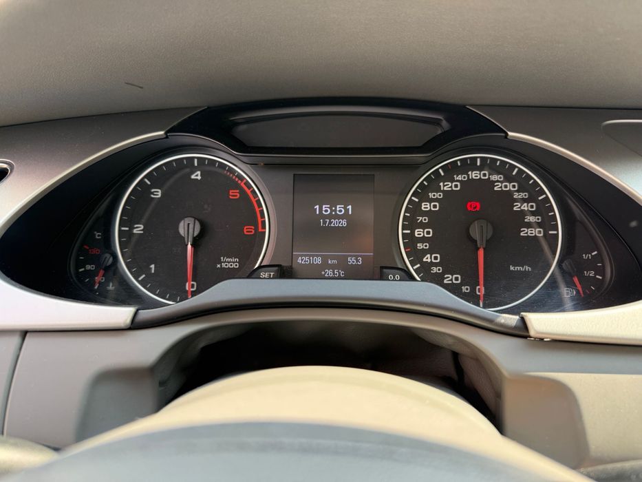 Audi A4 B8 2008